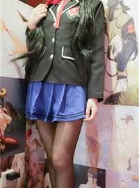 Girl's picture - Shizaki Sazo school uniform 81P(1)